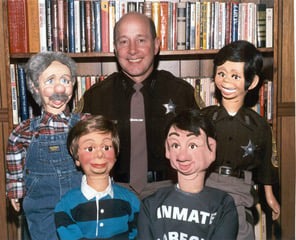 Bob and his team