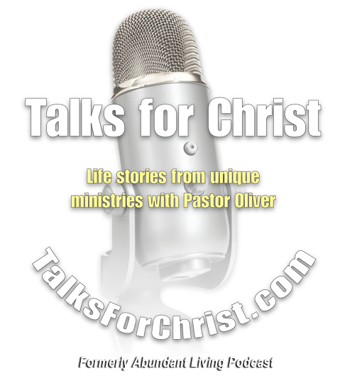 TALKS FOR CHRIST PODCAST