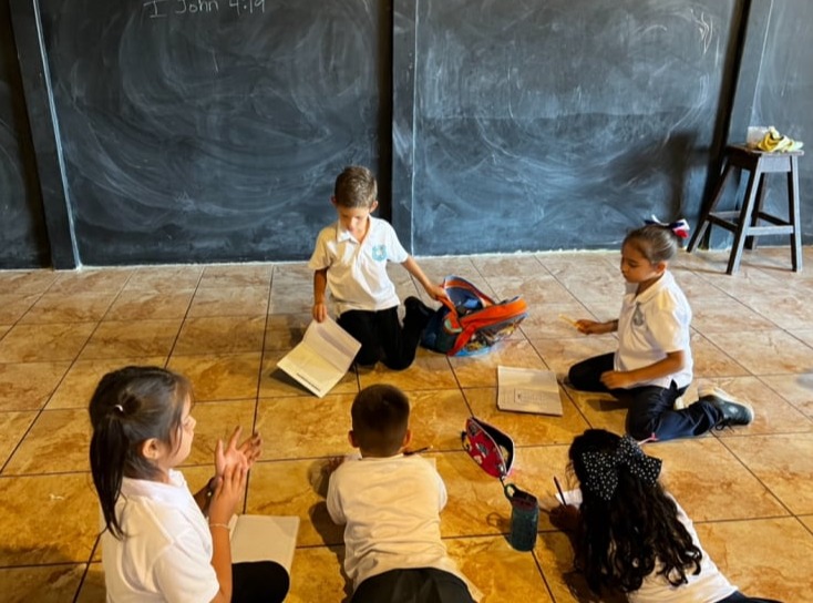 community class for kids