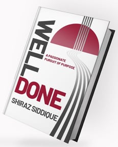 Well Done book