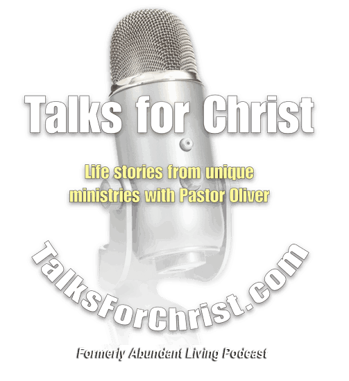 TALKS FOR CHRIST PODCAST