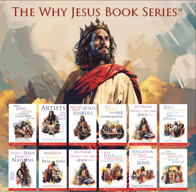 Why Jesus Poster