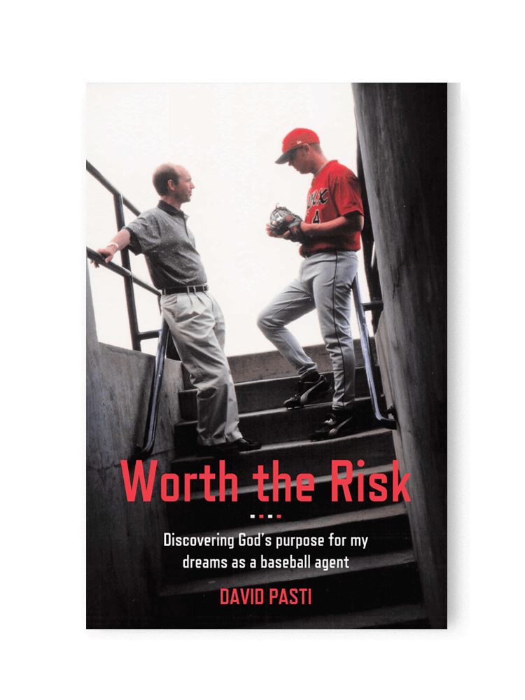 Worth the Risk Front